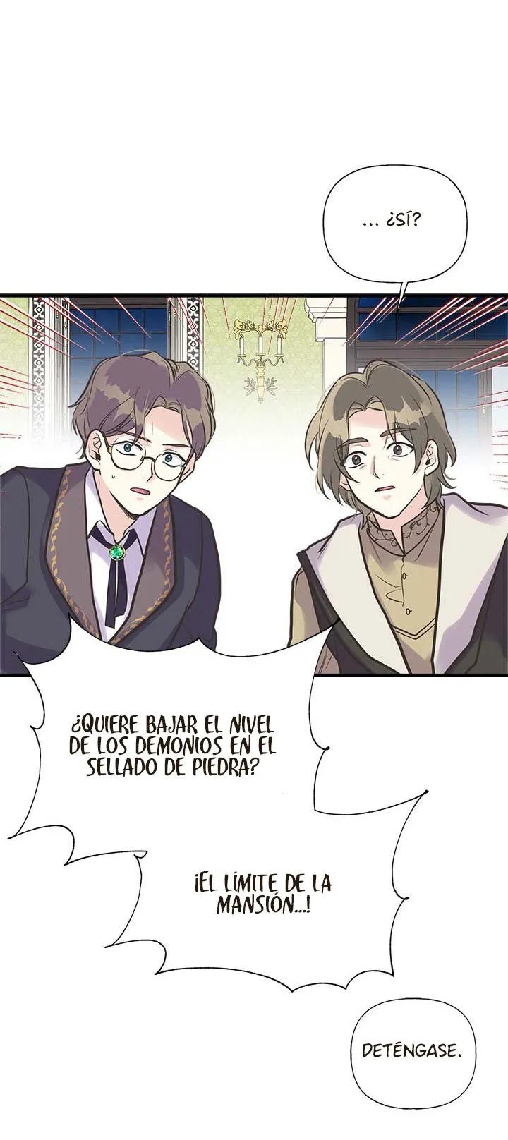 Mi hermana recogió al protagonista masculino Capítulo 35 en Línea - página 28
