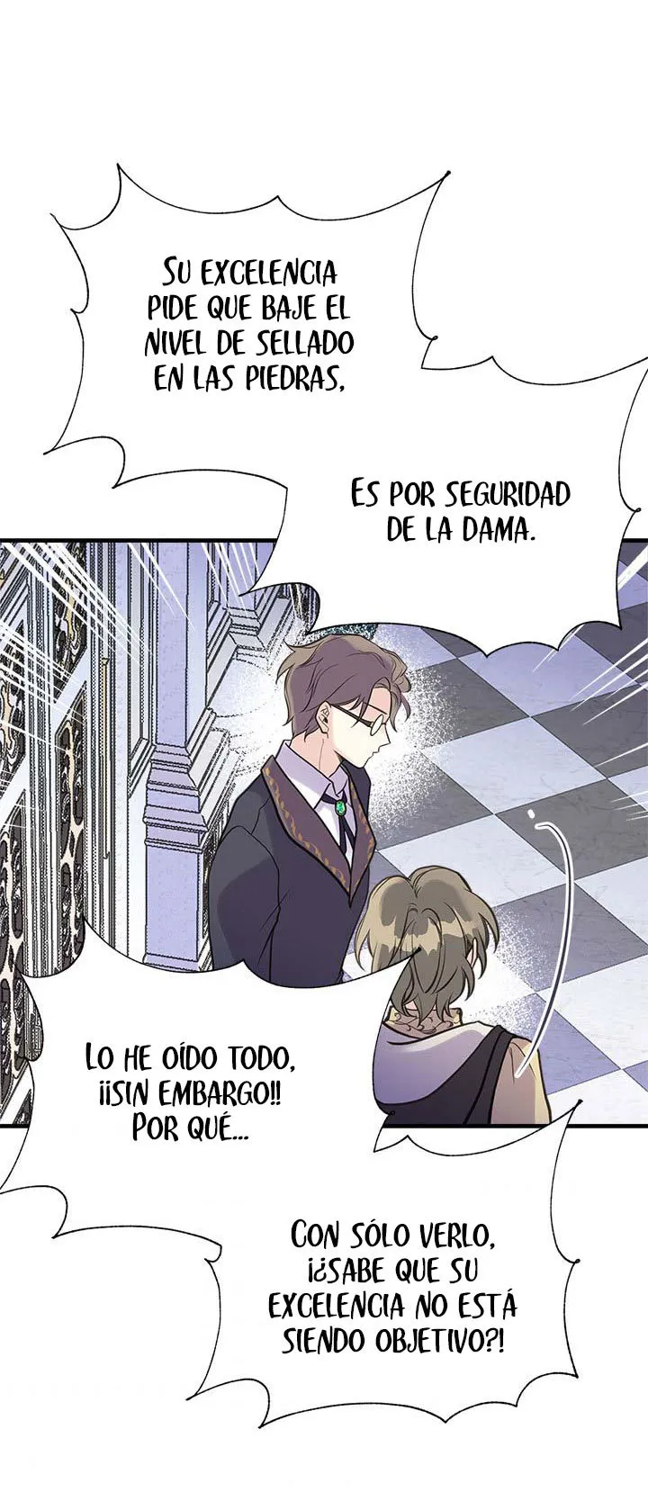 Mi hermana recogió al protagonista masculino Capítulo 35 en Línea - página 33