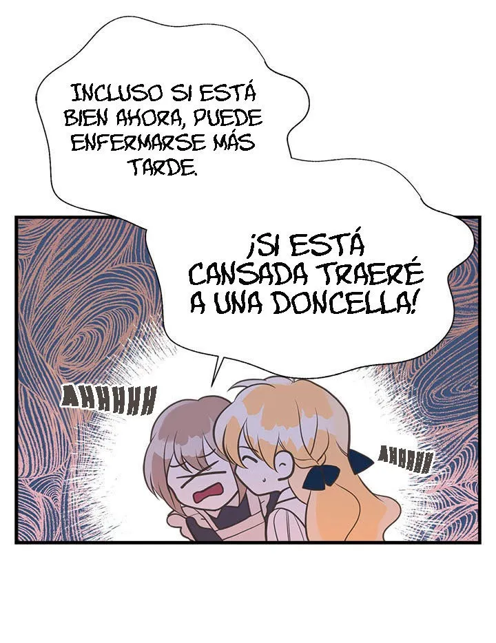 Mi hermana recogió al protagonista masculino Capítulo 36 en Línea - página 35