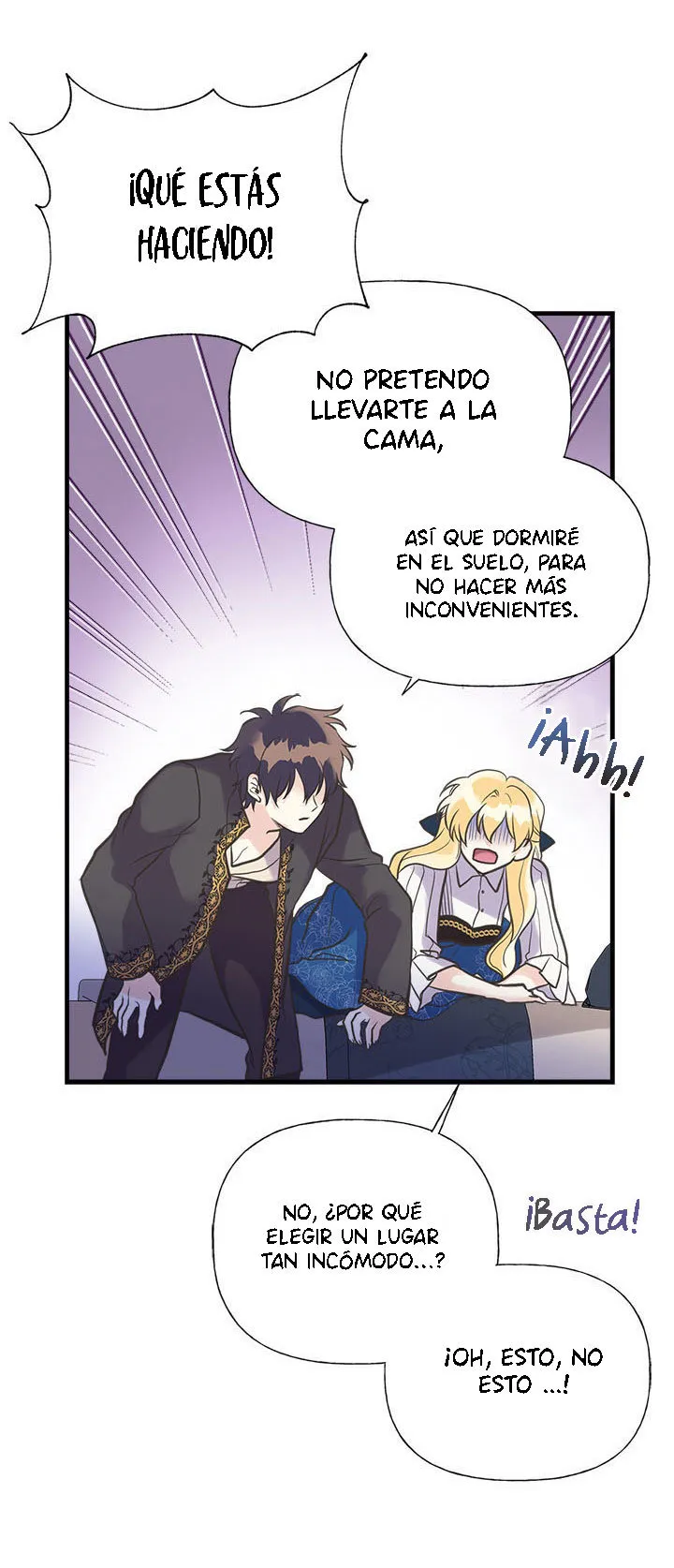 Mi hermana recogió al protagonista masculino Capítulo 38 en Línea - página 20