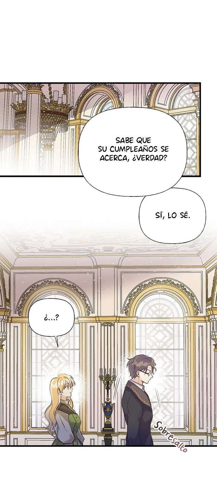 Mi hermana recogió al protagonista masculino Capítulo 38 en Línea - página 45