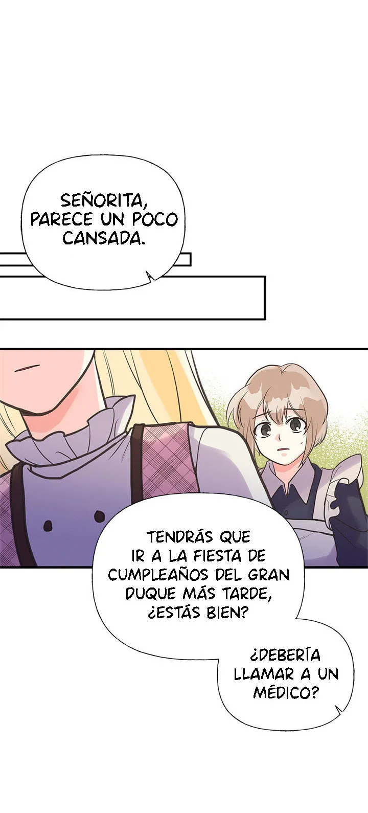 Mi hermana recogió al protagonista masculino Capítulo 39 en Línea - página 20