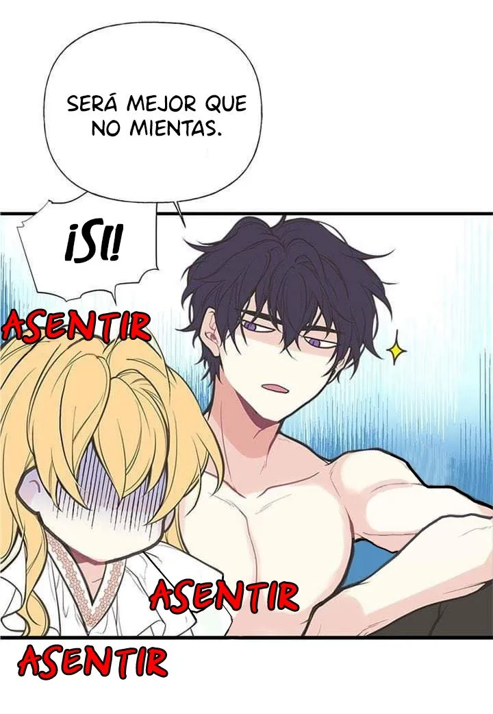 Mi hermana recogió al protagonista masculino Capítulo 4 en Línea - página 21