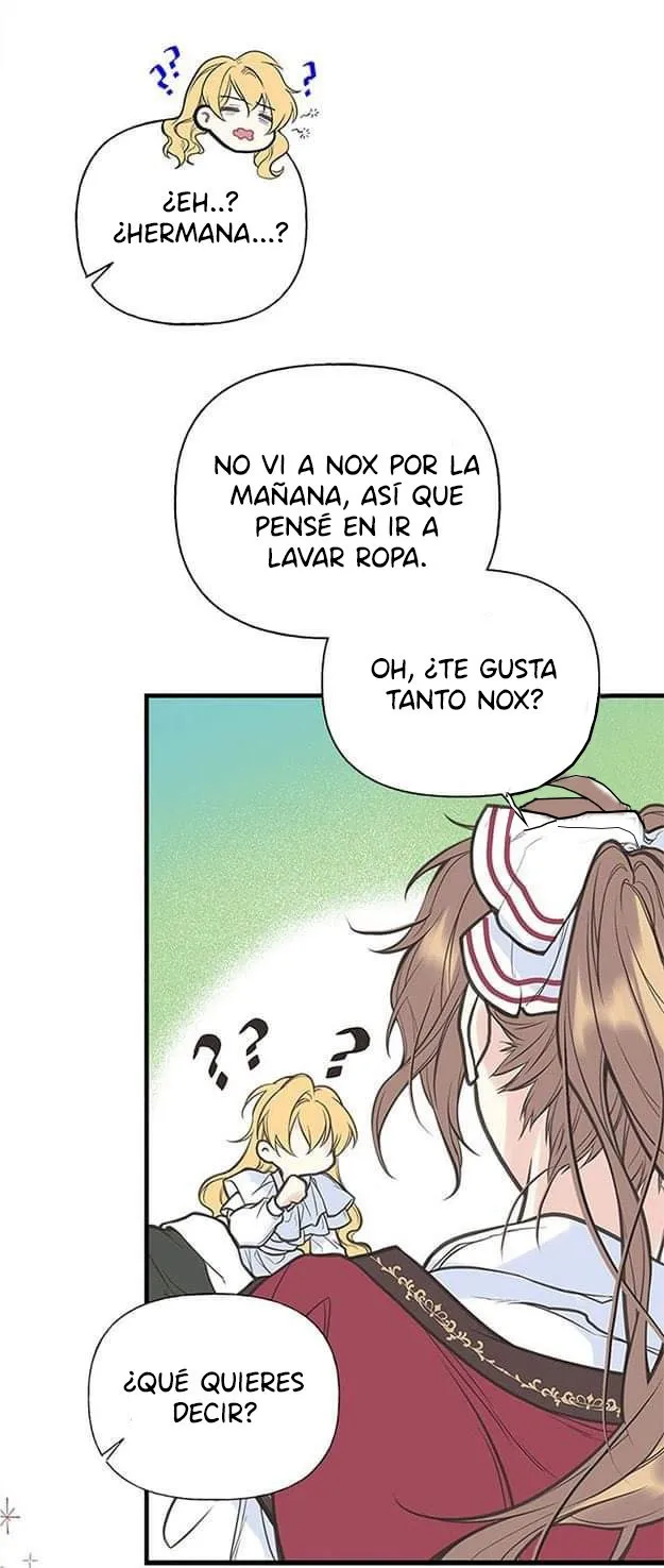 Mi hermana recogió al protagonista masculino Capítulo 4 en Línea - página 33