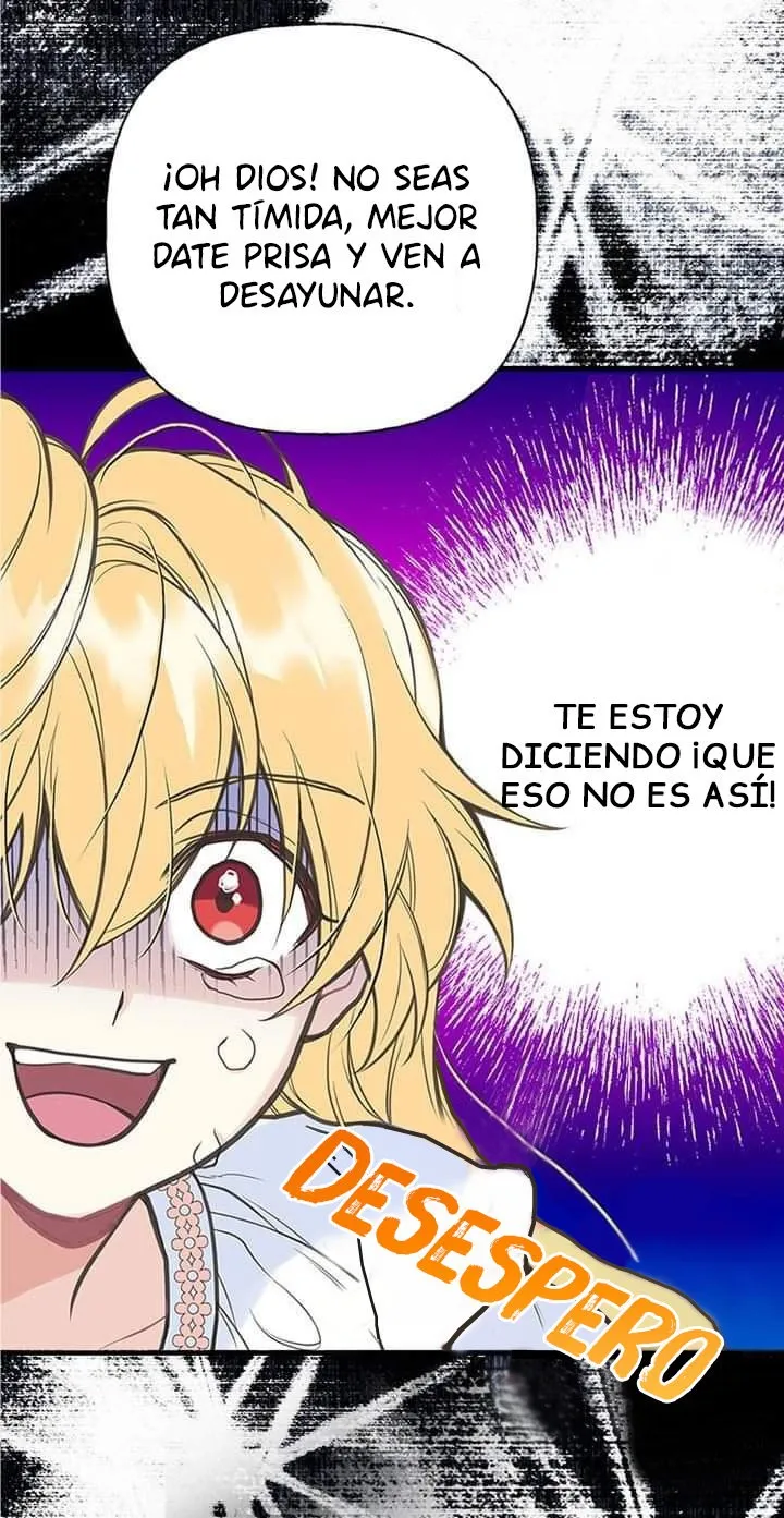 Mi hermana recogió al protagonista masculino Capítulo 4 en Línea - página 38