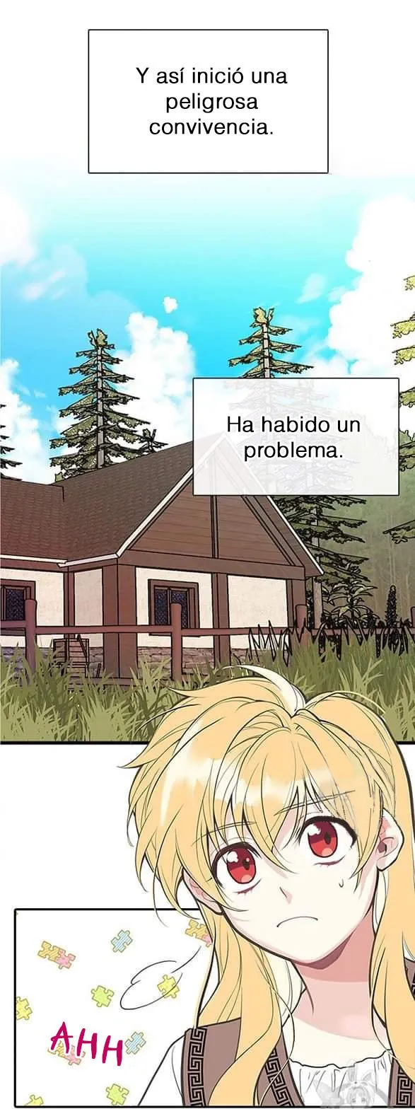 Mi hermana recogió al protagonista masculino Capítulo 4 en Línea - página 39