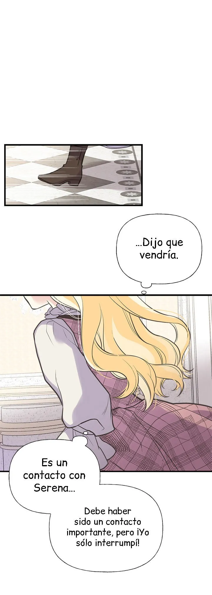 Mi hermana recogió al protagonista masculino Capítulo 40 en Línea - página 11