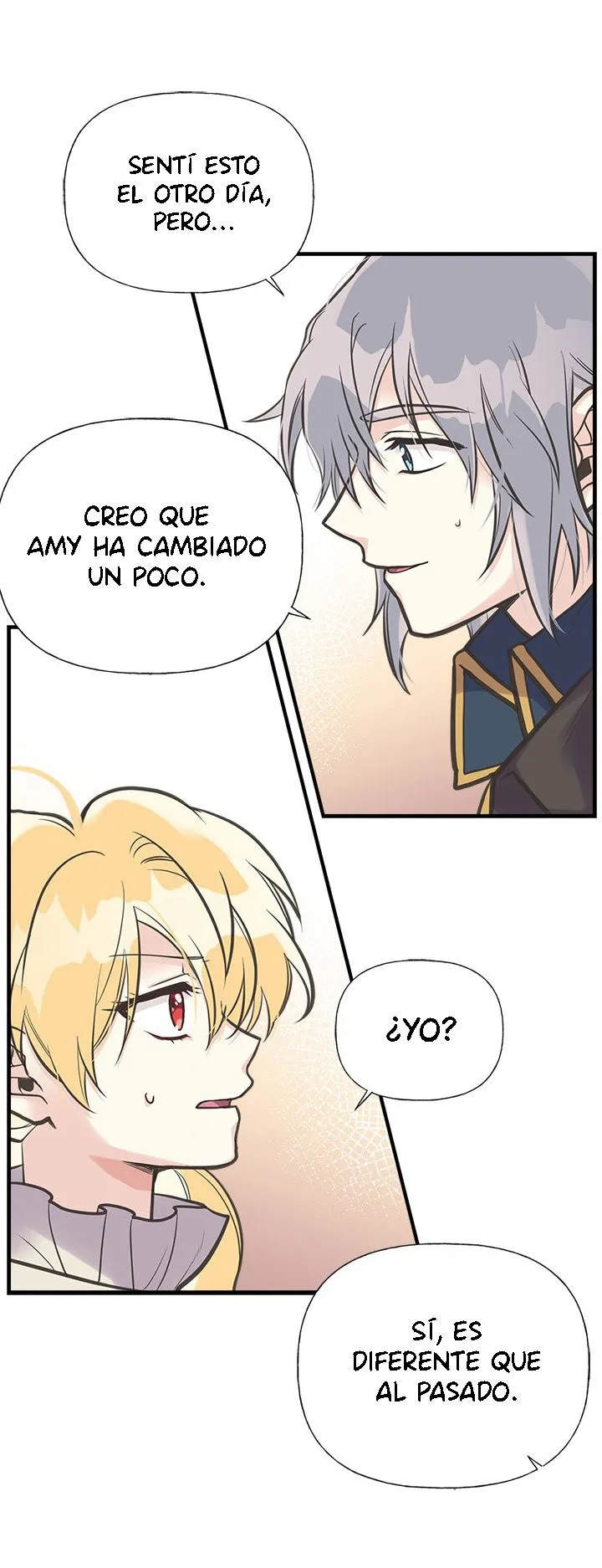Mi hermana recogió al protagonista masculino Capítulo 40 en Línea - página 27