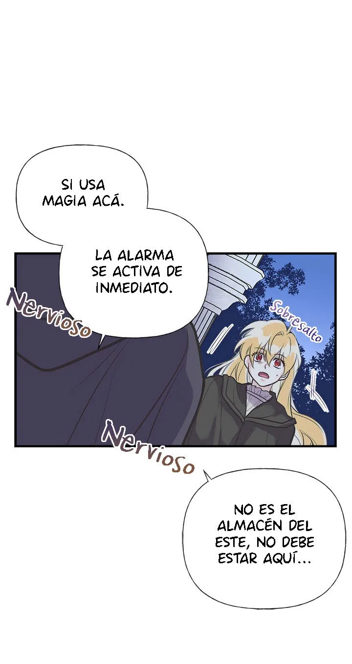 Mi hermana recogió al protagonista masculino Capítulo 41 en Línea - página 7