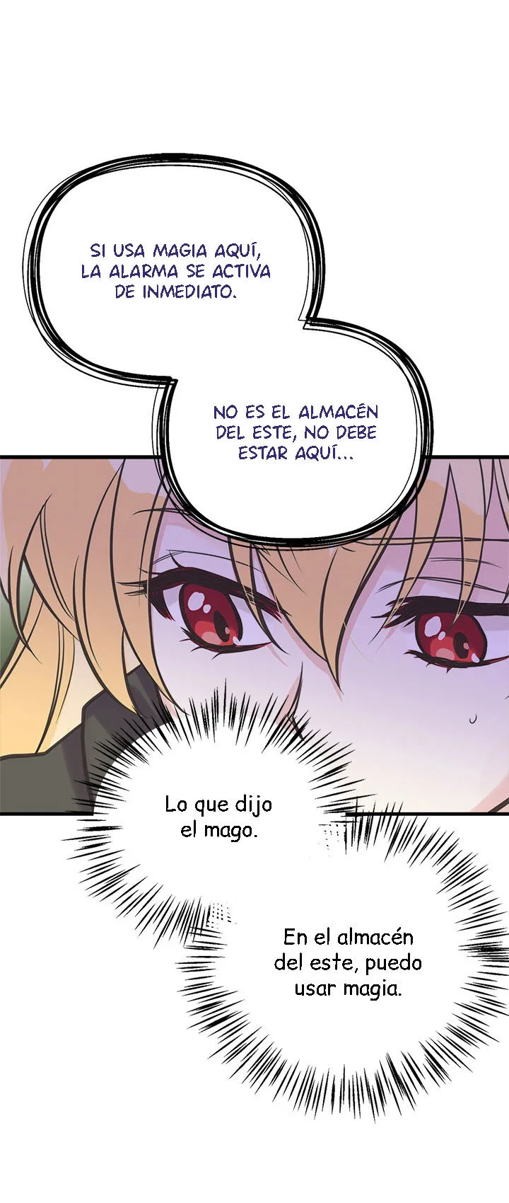Mi hermana recogió al protagonista masculino Capítulo 41 en Línea - página 18
