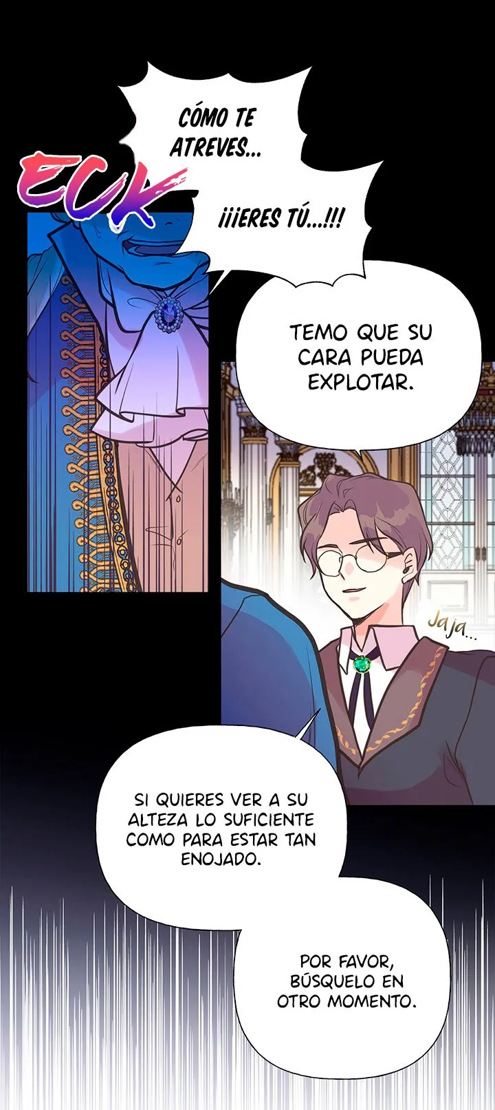 Mi hermana recogió al protagonista masculino Capítulo 43 en Línea - página 49