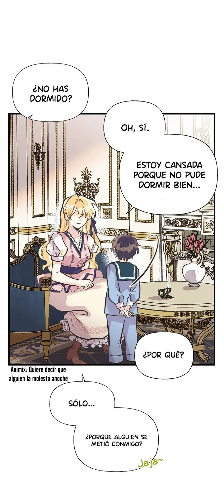 Mi hermana recogió al protagonista masculino Capítulo 46 en Línea - página 51