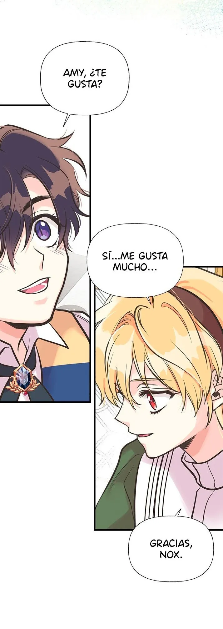 Mi hermana recogió al protagonista masculino Capítulo 48 en Línea - página 40