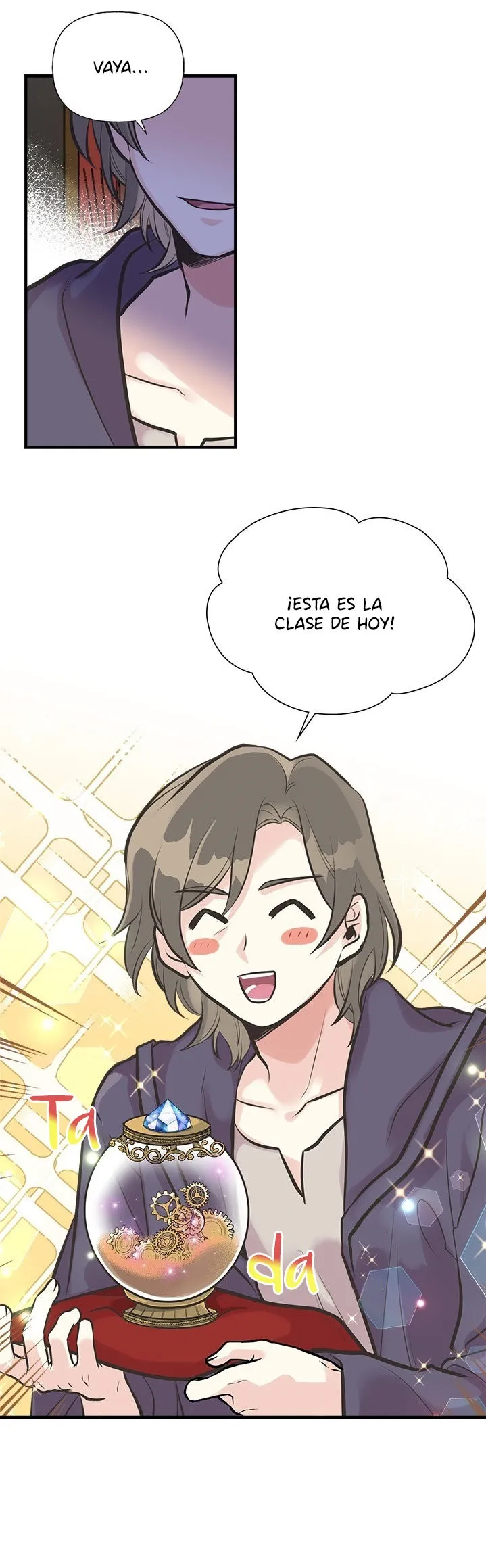 Mi hermana recogió al protagonista masculino Capítulo 49 en Línea - página 7