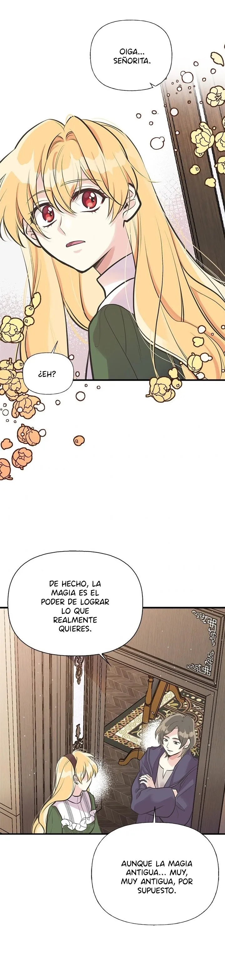 Mi hermana recogió al protagonista masculino Capítulo 49 en Línea - página 24