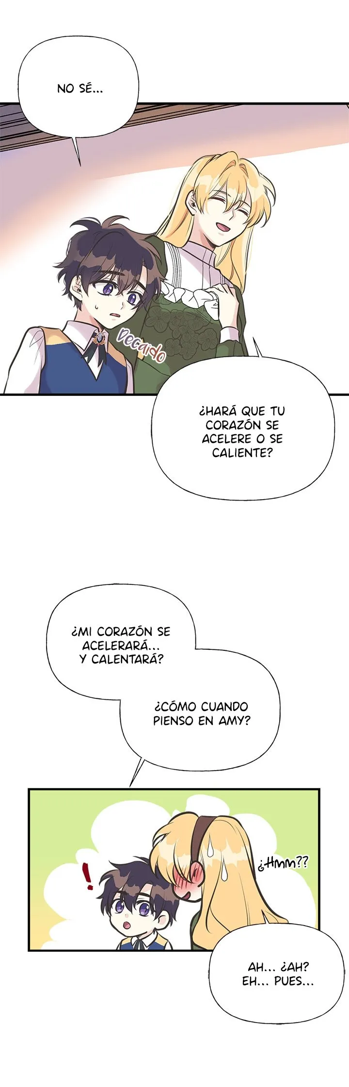 Mi hermana recogió al protagonista masculino Capítulo 49 en Línea - página 31