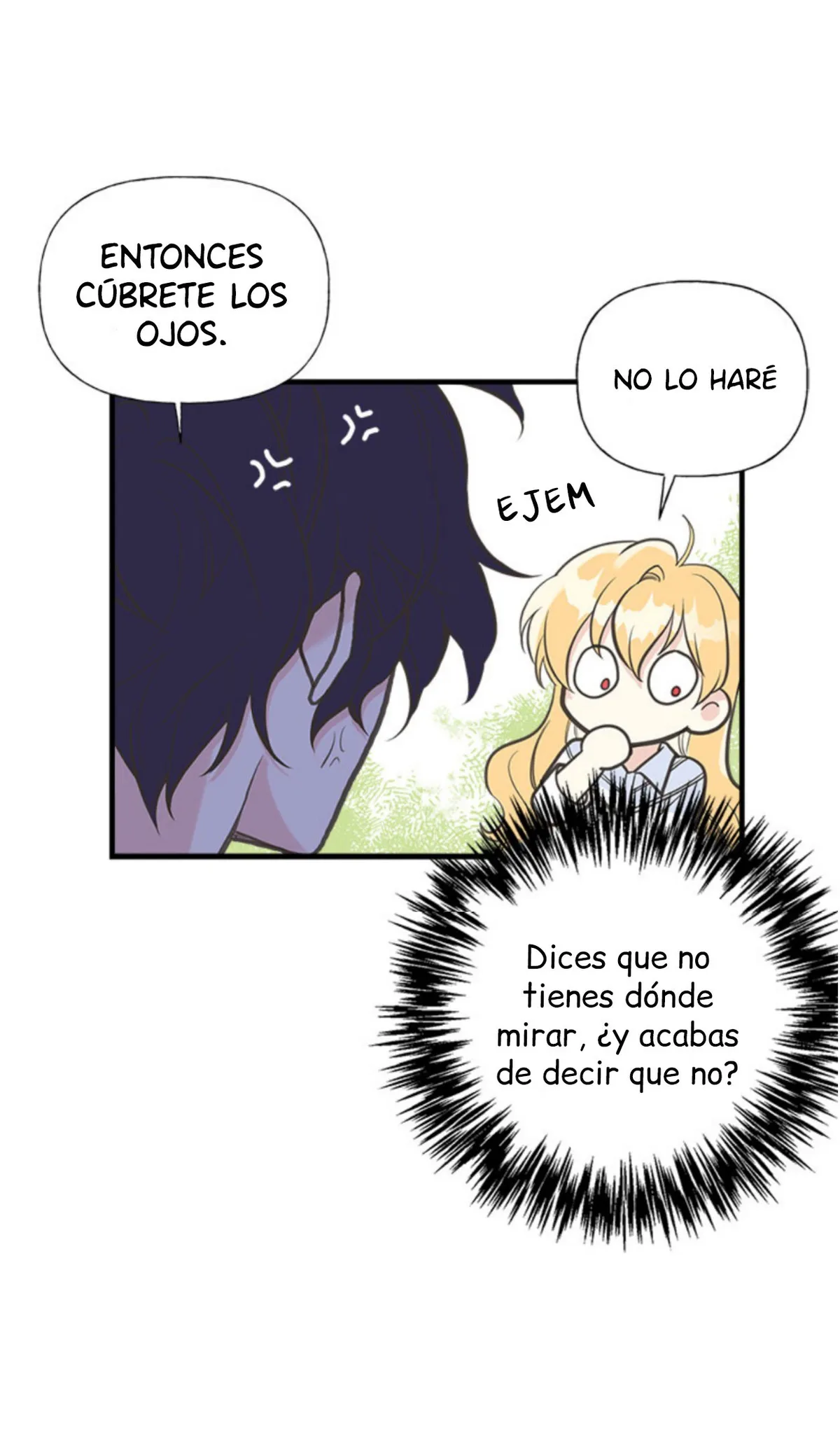 Mi hermana recogió al protagonista masculino Capítulo 5 en Línea - página 12