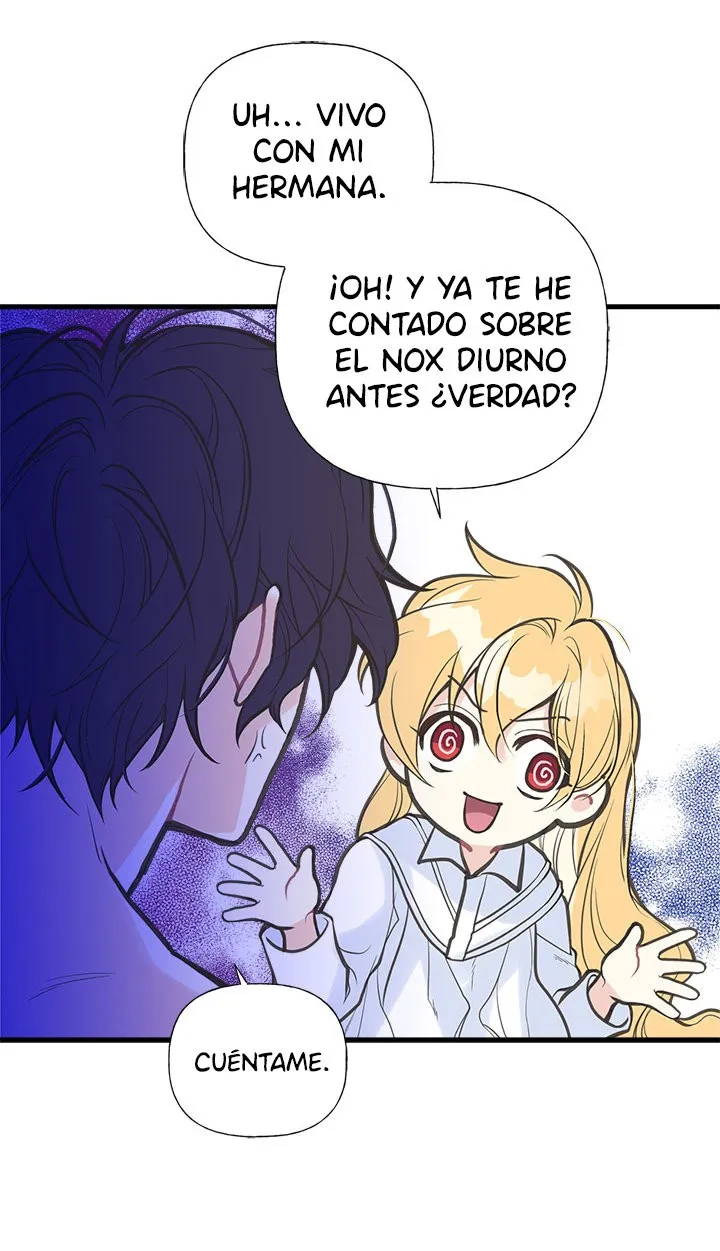 Mi hermana recogió al protagonista masculino Capítulo 5 en Línea - página 20