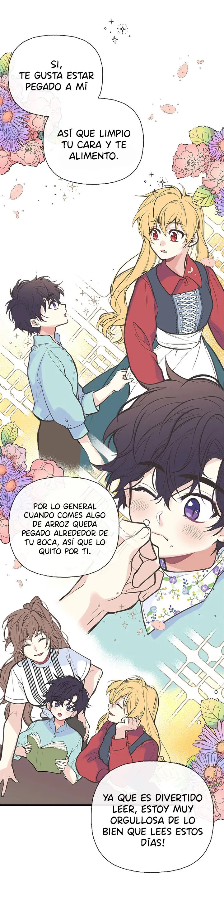 Mi hermana recogió al protagonista masculino Capítulo 5 en Línea - página 22