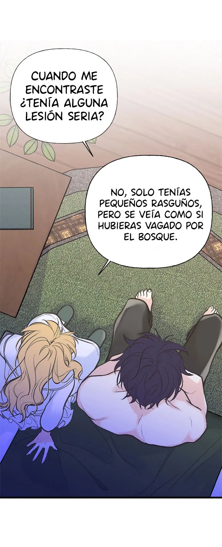 Mi hermana recogió al protagonista masculino Capítulo 5 en Línea - página 26