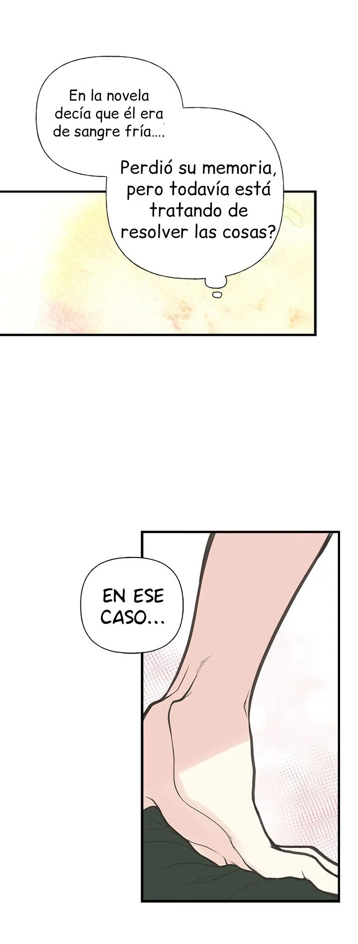 Mi hermana recogió al protagonista masculino Capítulo 5 en Línea - página 27