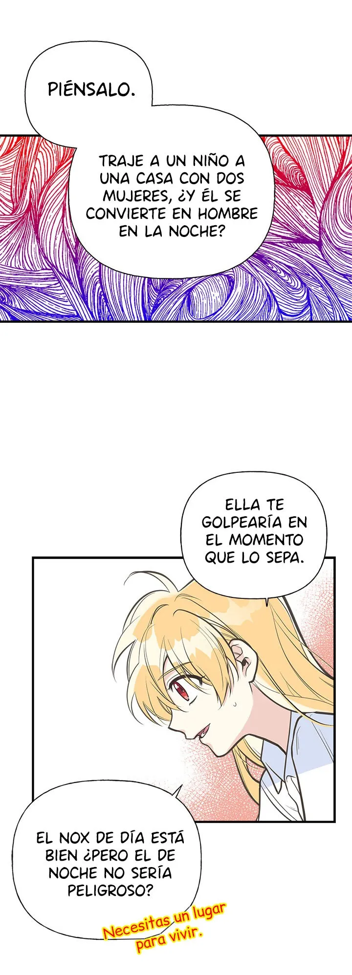 Mi hermana recogió al protagonista masculino Capítulo 5 en Línea - página 39