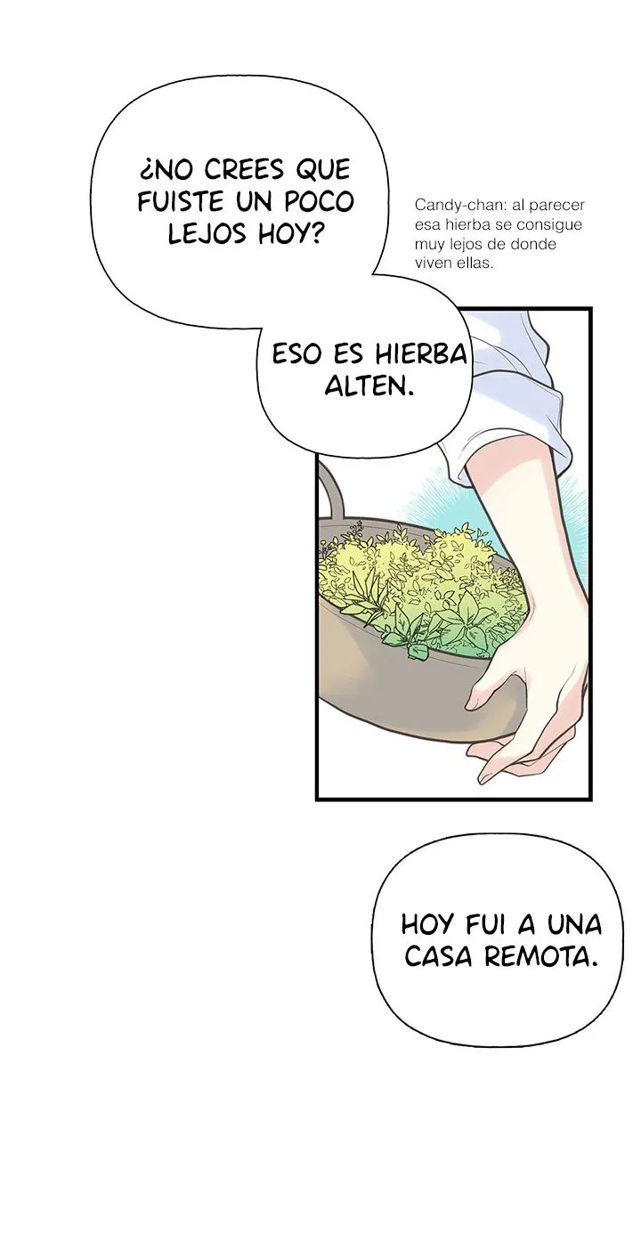 Mi hermana recogió al protagonista masculino Capítulo 5 en Línea - página 50