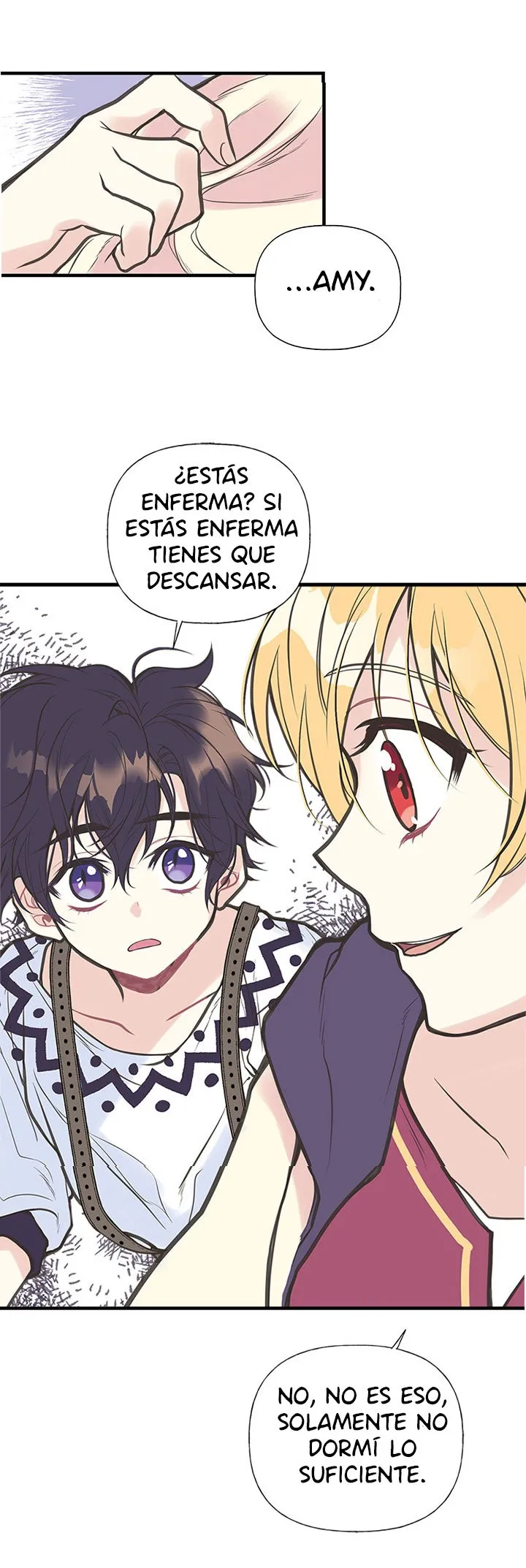 Mi hermana recogió al protagonista masculino Capítulo 5 en Línea - página 52
