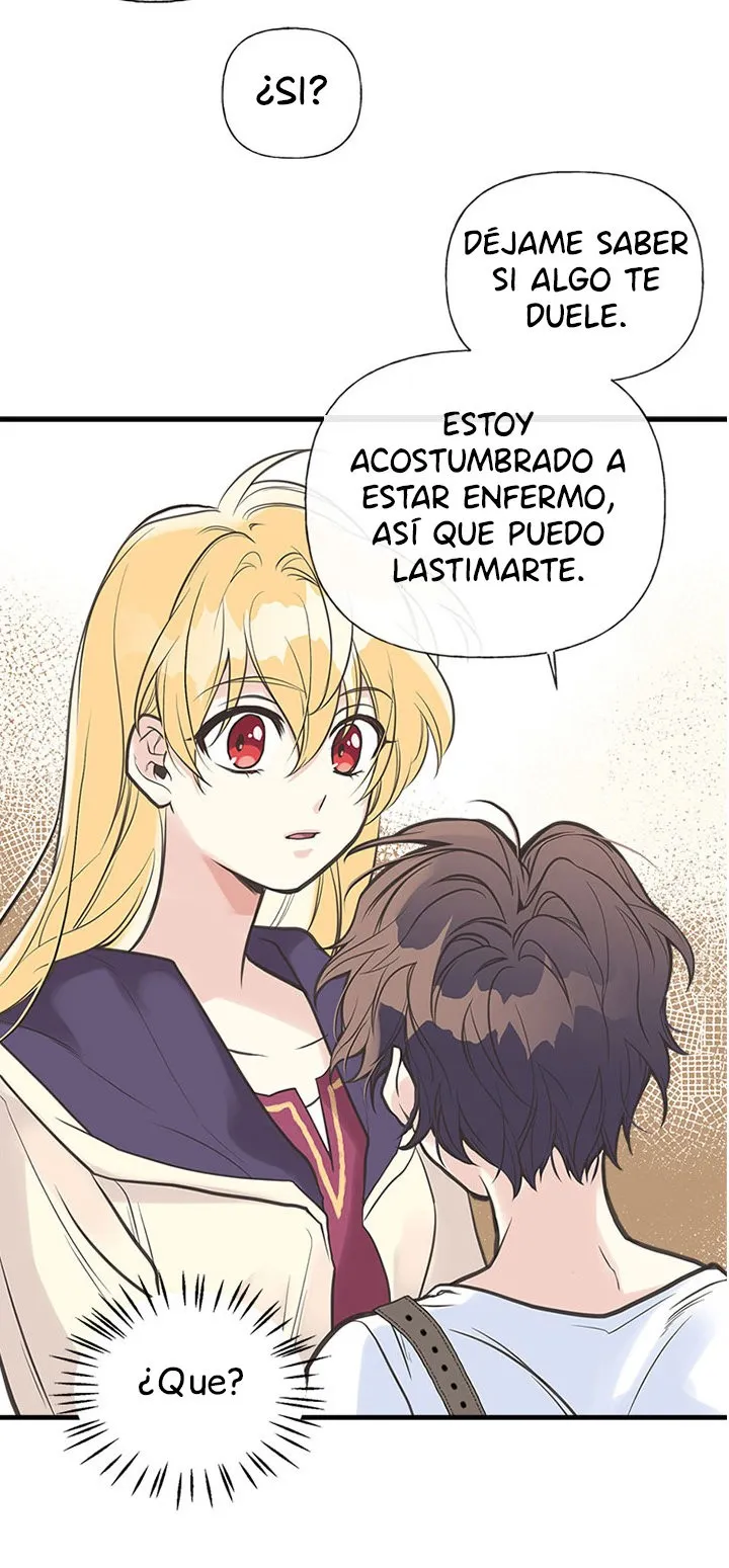 Mi hermana recogió al protagonista masculino Capítulo 5 en Línea - página 54