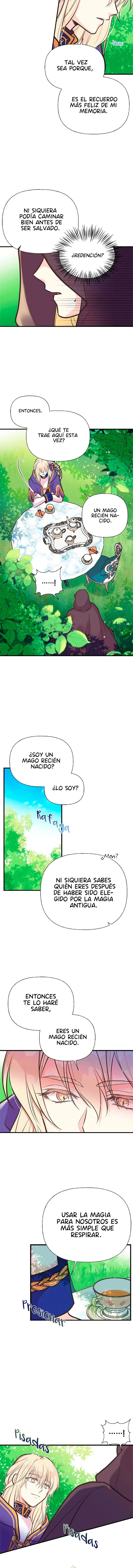 Mi hermana recogió al protagonista masculino Capítulo 52 en Línea - página 9