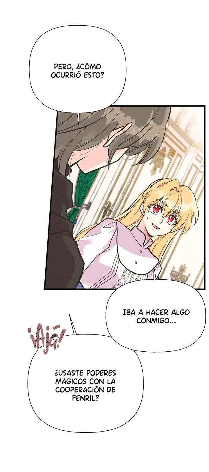Mi hermana recogió al protagonista masculino Capítulo 54 en Línea - página 8
