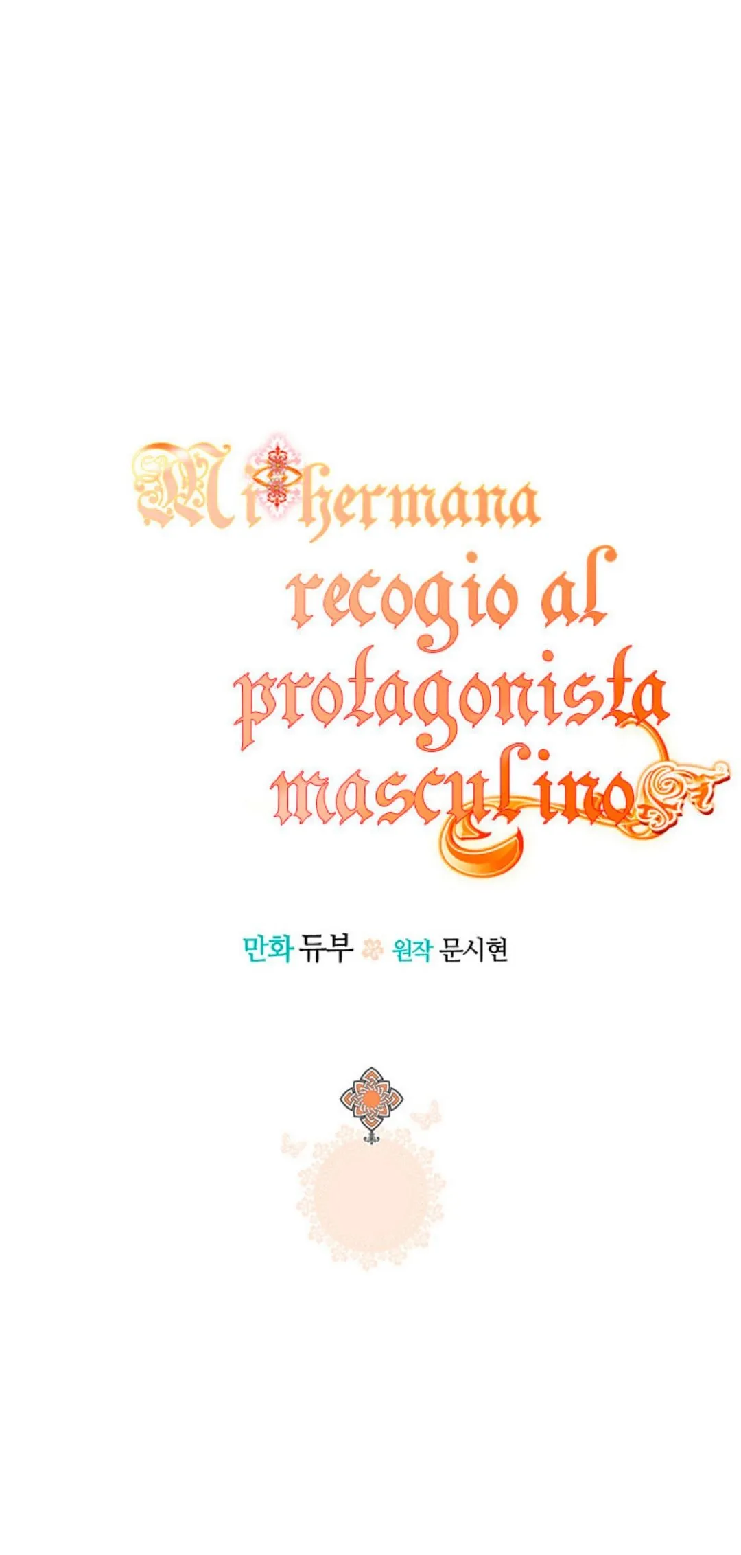 Mi hermana recogió al protagonista masculino Capítulo 56 en Línea - página 49