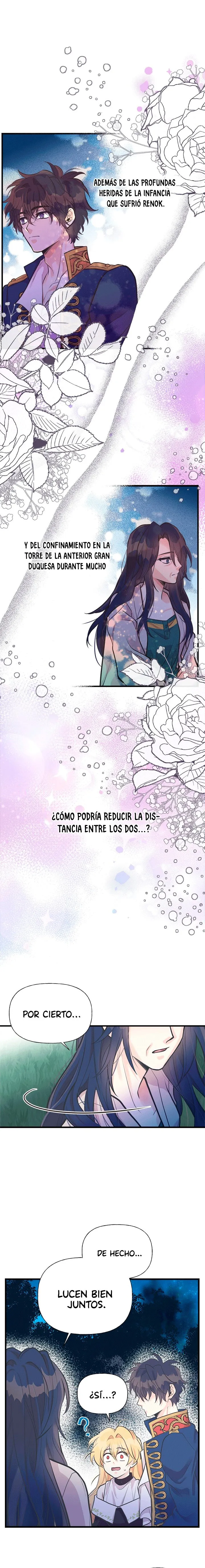 Mi hermana recogió al protagonista masculino Capítulo 59 en Línea - página 9