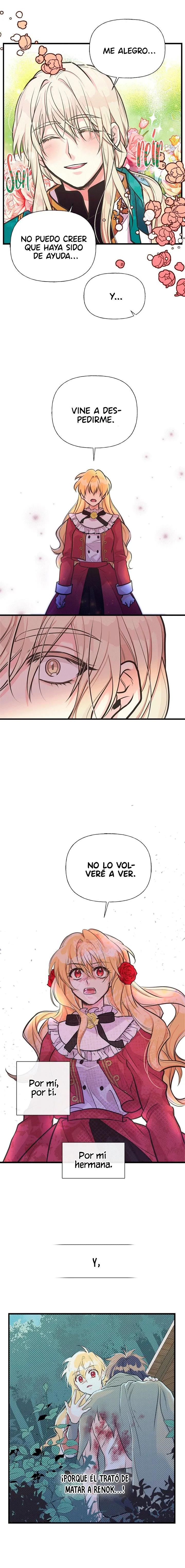 Mi hermana recogió al protagonista masculino Capítulo 59 en Línea - página 15