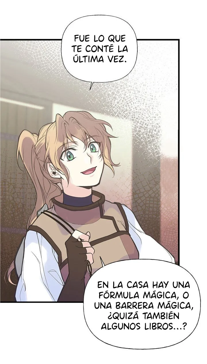 Mi hermana recogió al protagonista masculino Capítulo 6 en Línea - página 18