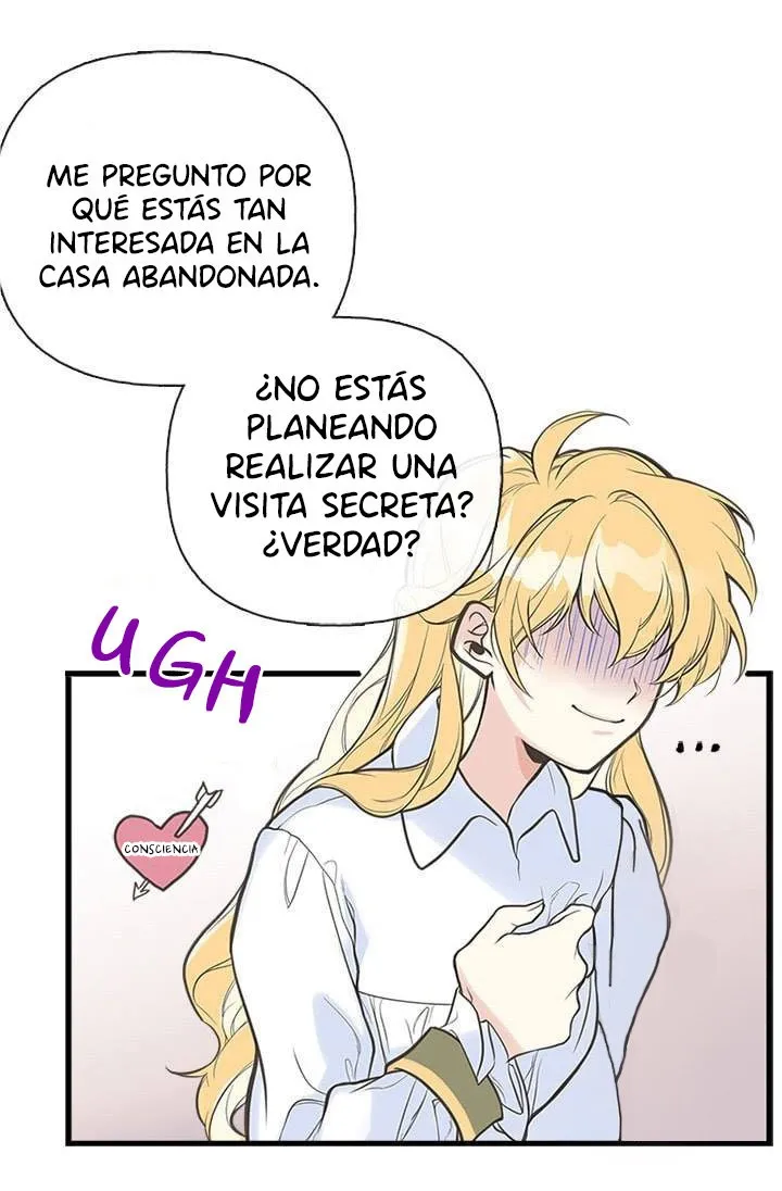 Mi hermana recogió al protagonista masculino Capítulo 6 en Línea - página 23