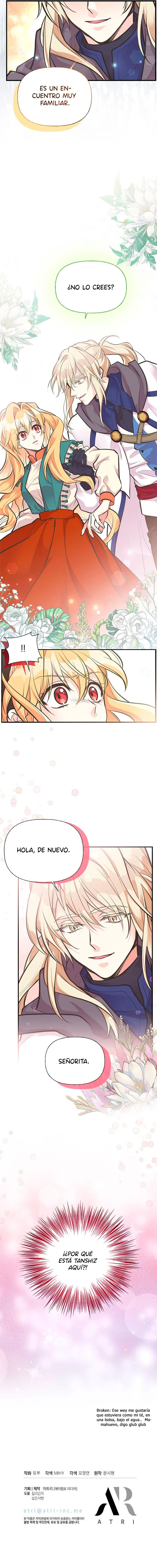 Mi hermana recogió al protagonista masculino Capítulo 61 en Línea - página 12