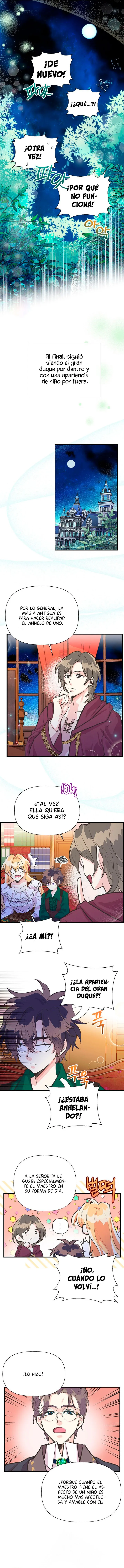 Mi hermana recogió al protagonista masculino Capítulo 63 en Línea - página 8