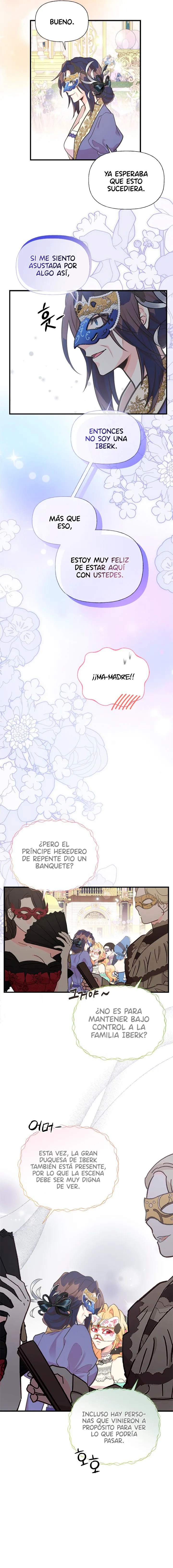 Mi hermana recogió al protagonista masculino Capítulo 70 en Línea - página 6