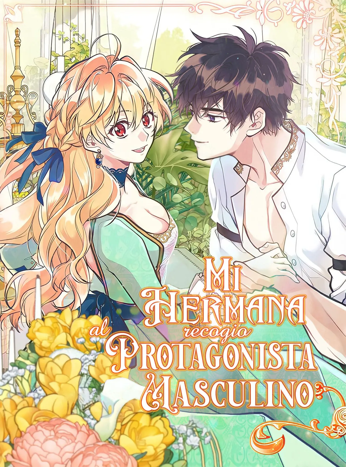 Mi hermana recogió al protagonista masculino Capítulo 78 en Línea - página 2