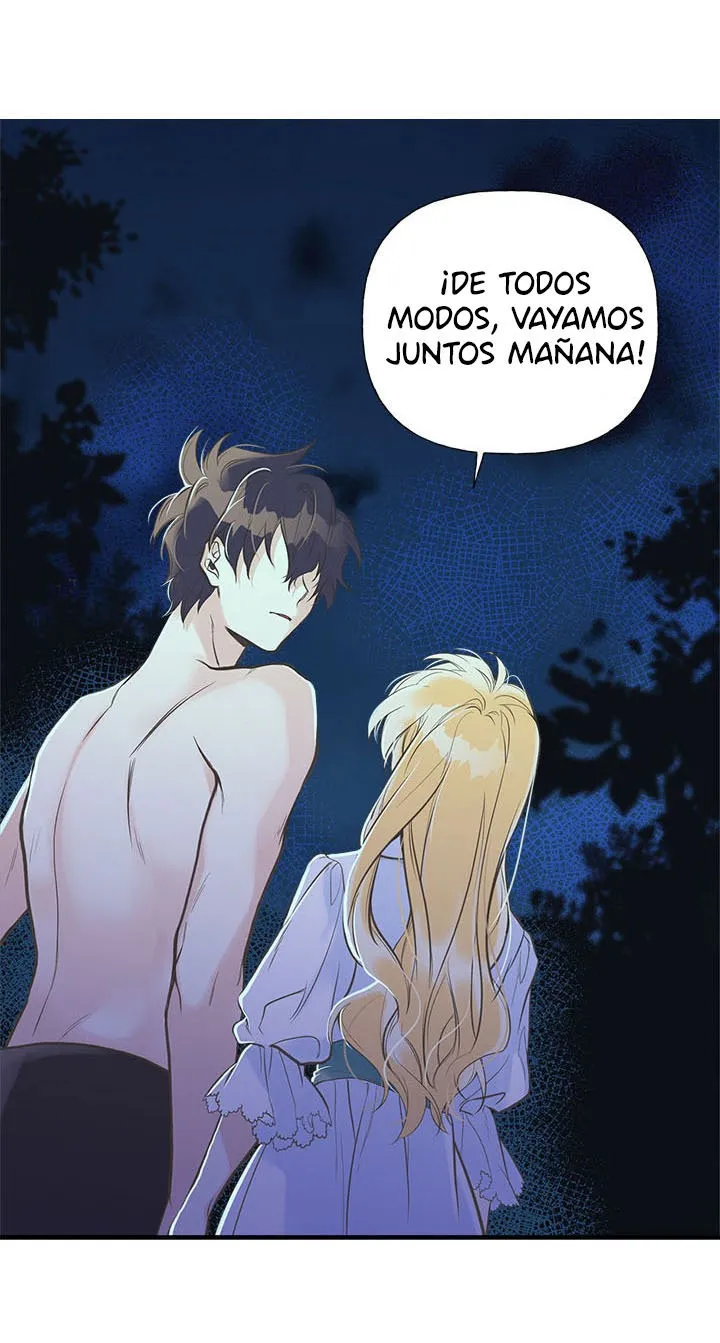 Mi hermana recogió al protagonista masculino Capítulo 8 en Línea - página 10