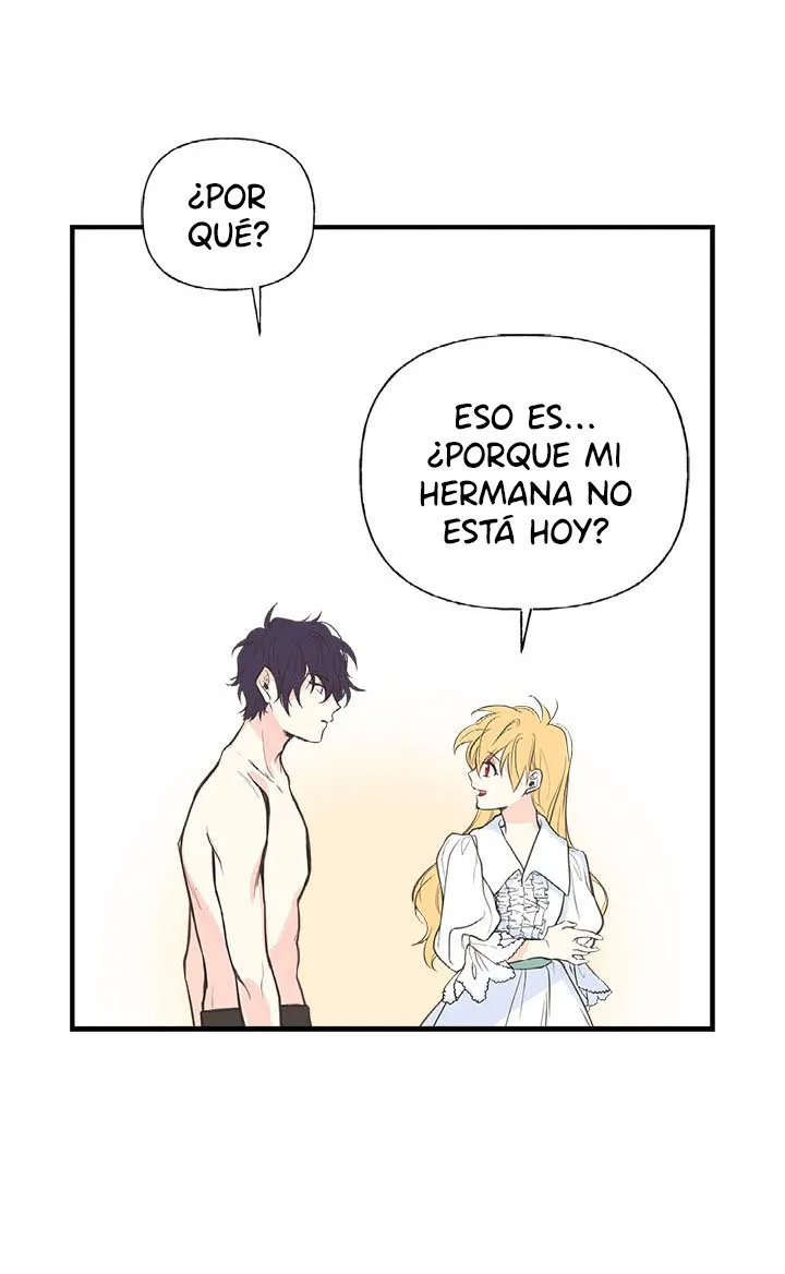 Mi hermana recogió al protagonista masculino Capítulo 8 en Línea - página 20