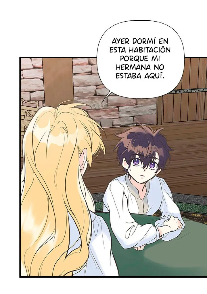 Mi hermana recogió al protagonista masculino Capítulo 8 en Línea - página 33