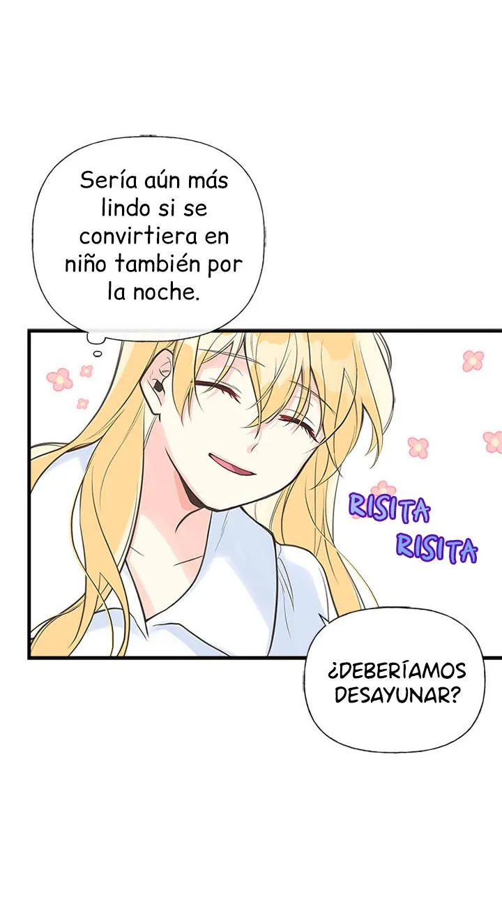 Mi hermana recogió al protagonista masculino Capítulo 8 en Línea - página 35