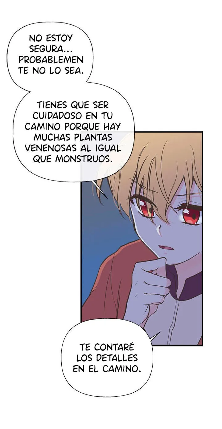 Mi hermana recogió al protagonista masculino Capítulo 8 en Línea - página 53