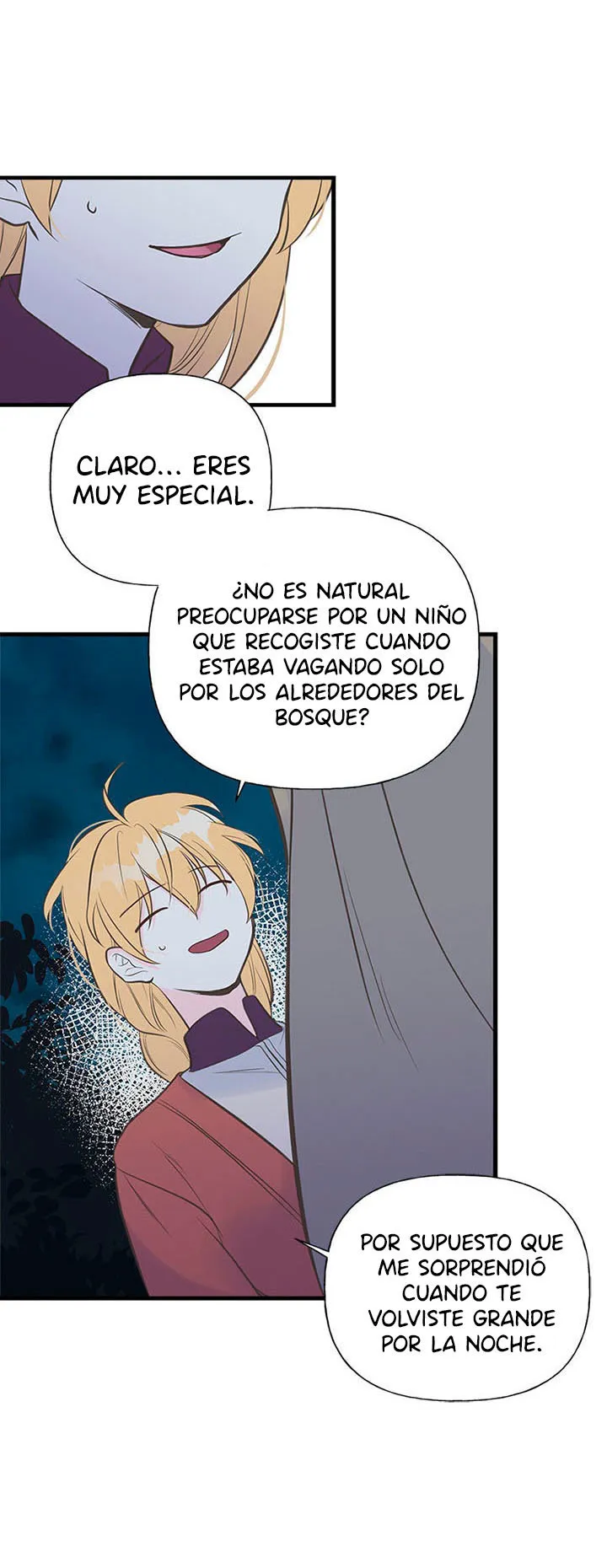 Mi hermana recogió al protagonista masculino Capítulo 9 en Línea - página 48