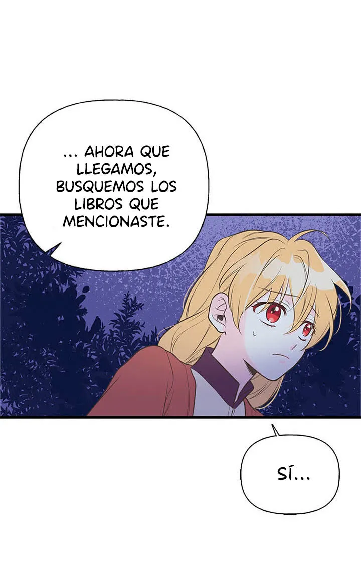 Mi hermana recogió al protagonista masculino Capítulo 9 en Línea - página 50