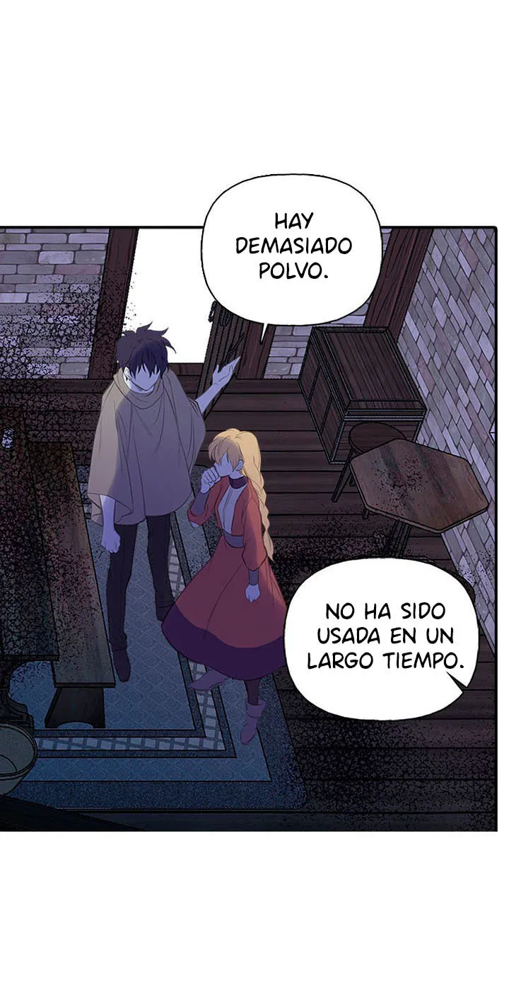 Mi hermana recogió al protagonista masculino Capítulo 9 en Línea - página 53