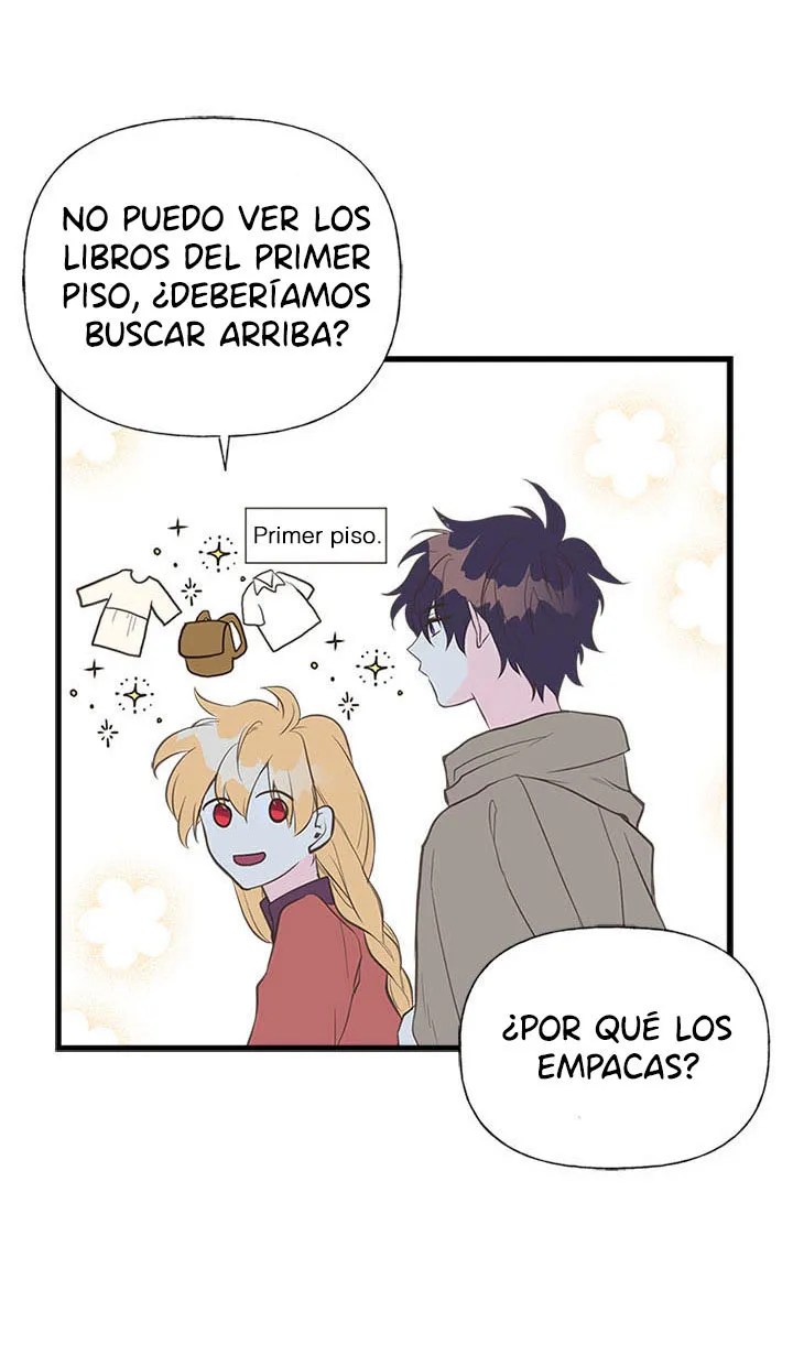Mi hermana recogió al protagonista masculino Capítulo 9 en Línea - página 55