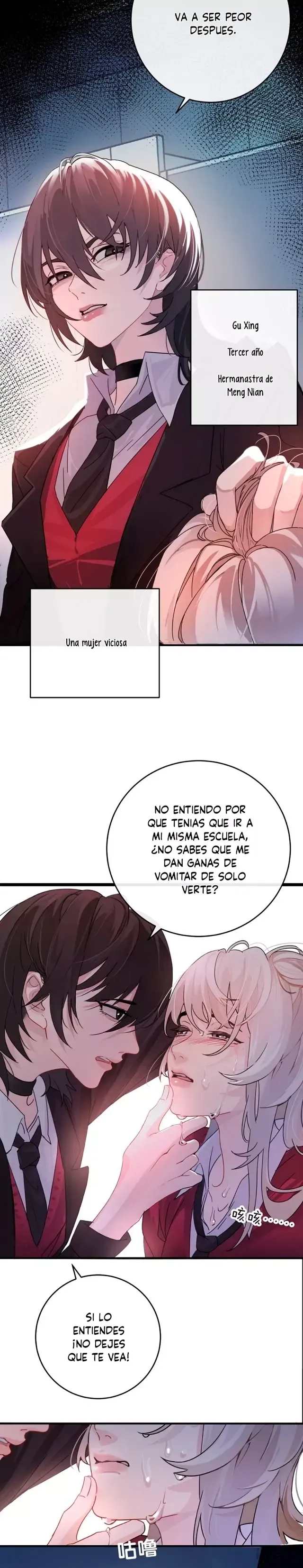 Mi hermanita solo quiere que la intimide Capítulo 1 en Línea - página 4
